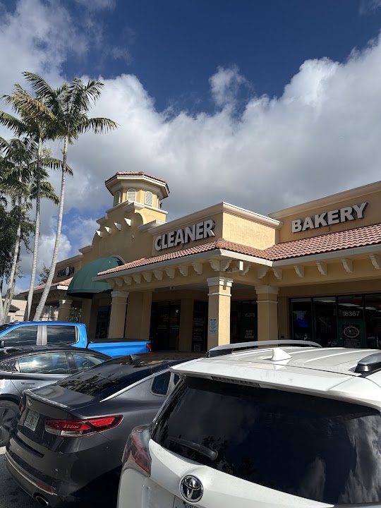 Silver Isles Cleaners @ Shoppes at Silver Isles storefront photo from Google