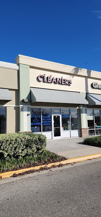 Alysa Dry Cleaners storefront photo from Google