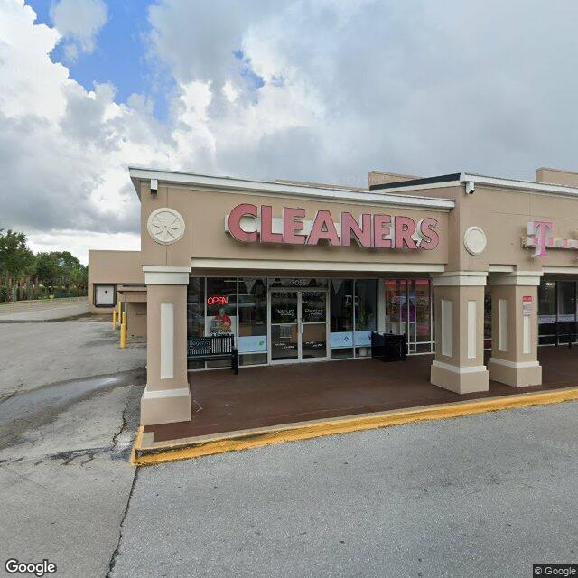 Berkshire Cleaners storefront photo from Google