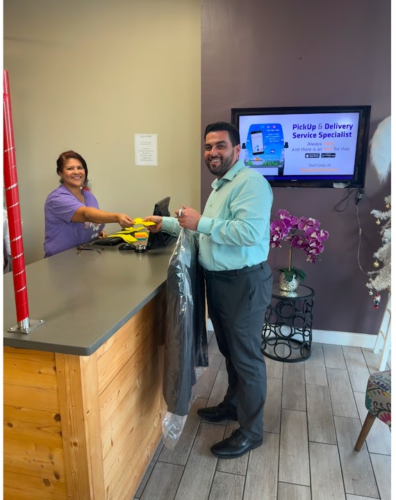 Fashion Fresh Dry Cleaners & Alterations storefront photo from Google
