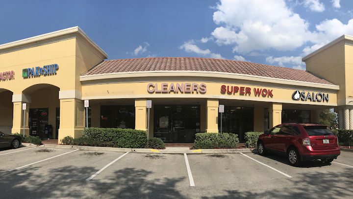 Fashion Fresh Dry Cleaners & Alterations storefront photo from Google