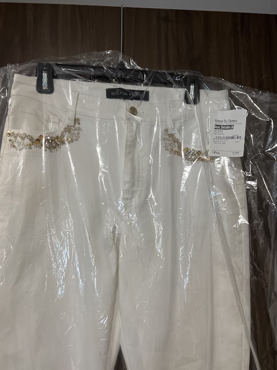 Platinum Dry Cleaning & Delivery storefront photo from Google