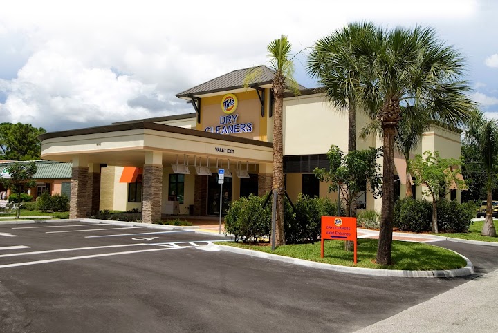 Tide Cleaners storefront photo from Google