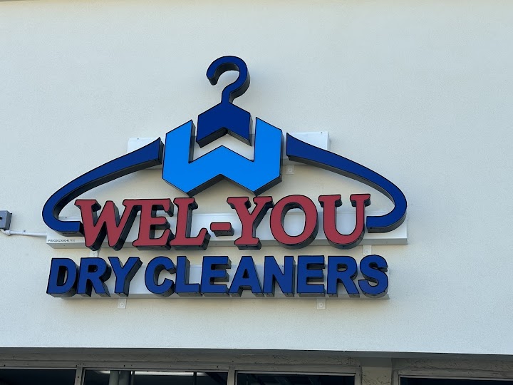 Welyou Dry Cleaners storefront photo from Google
