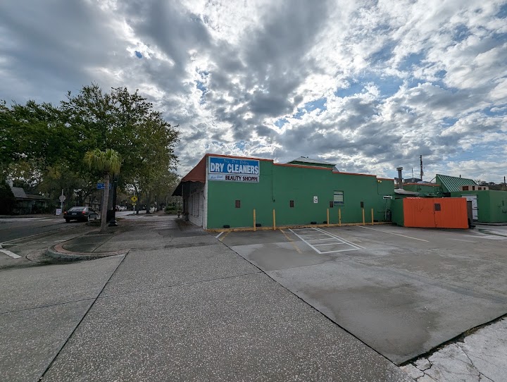 Dry Cleaners Beauty Shoppe storefront photo from Google