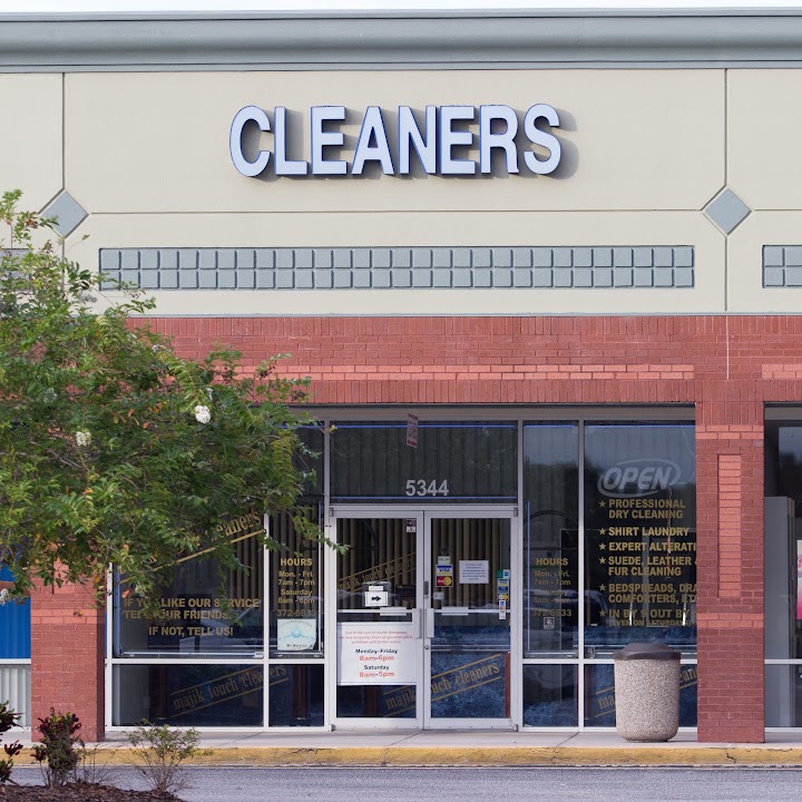 Majik Touch Cleaners storefront photo from Google
