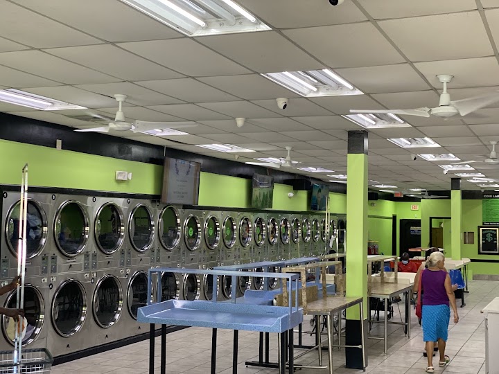 Bubble Express Cleaners storefront photo from Google