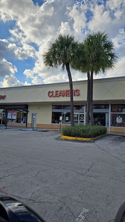 Clovers Cleaners storefront photo from Google