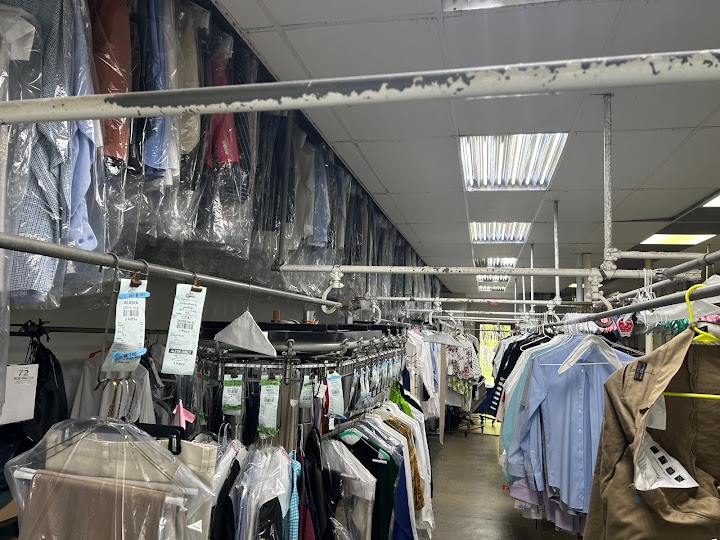 Solle Cleaners storefront photo from Google
