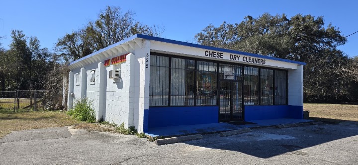 Chese Dry Cleaners storefront photo from Google