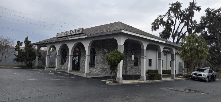 Wayne's Cleaners storefront photo from Google