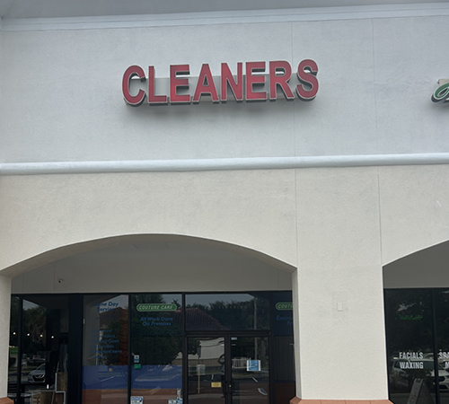 Acme Cleaners - Ocoee storefront photo from Google