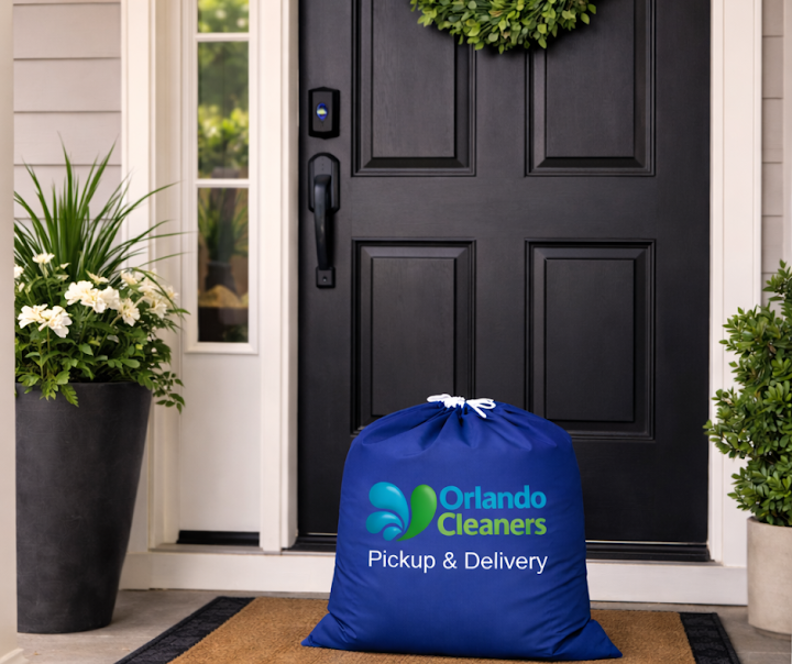 Orlando Cleaners 24/7 - Maguire storefront photo from Google
