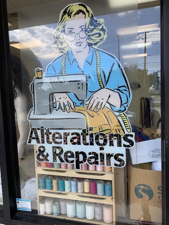 V U Cleaners storefront photo from Google