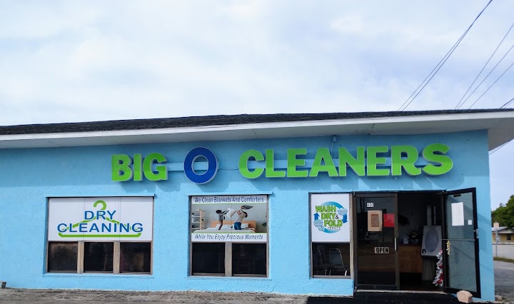 Big O Cleaners storefront photo from Google