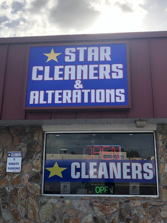 Star Cleaners storefront photo from Google