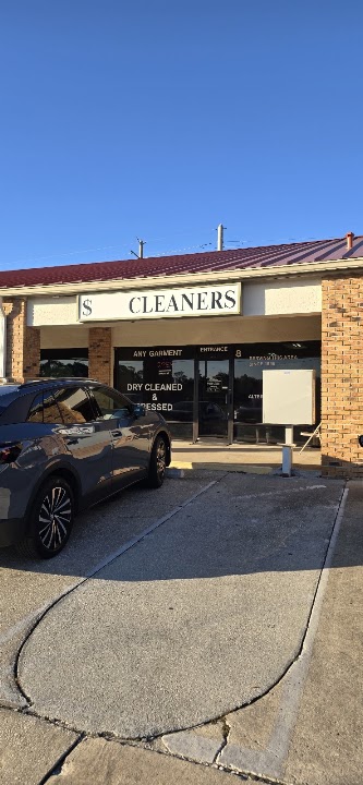Dry Cleaners Plus storefront photo from Google