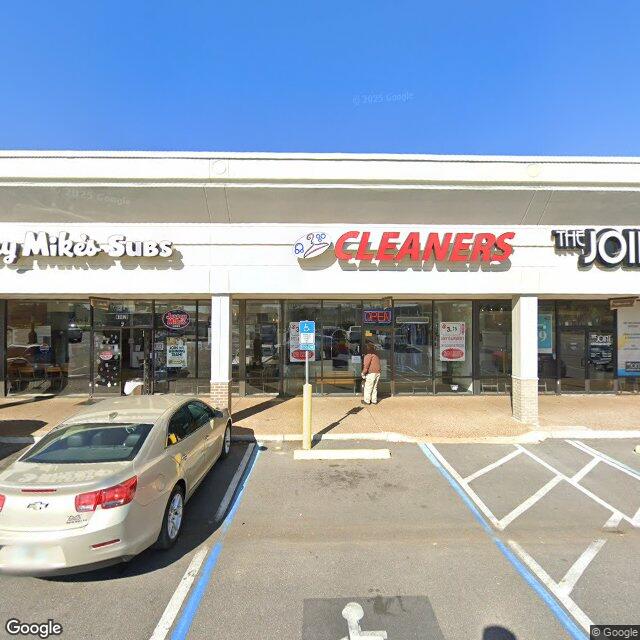 Dry Clean Warehouse storefront photo from Google