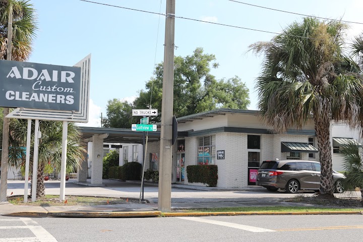 Adair Custom Cleaners storefront photo from Google