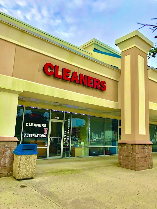 Beautiful America Dry Cleaners storefront photo from Google
