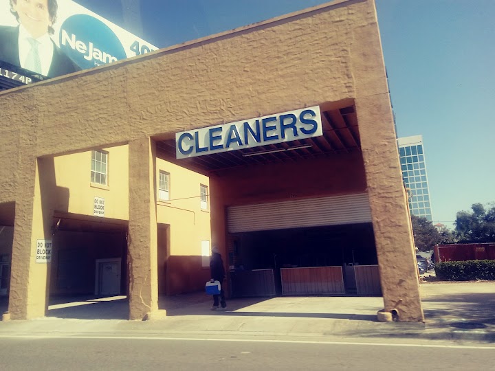 Esquire Cleaners storefront photo from Google