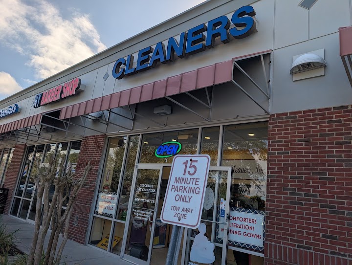 Executive Dry Cleaners Inc storefront photo from Google