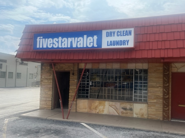 Fivestarvalet Cleaners storefront photo from Google