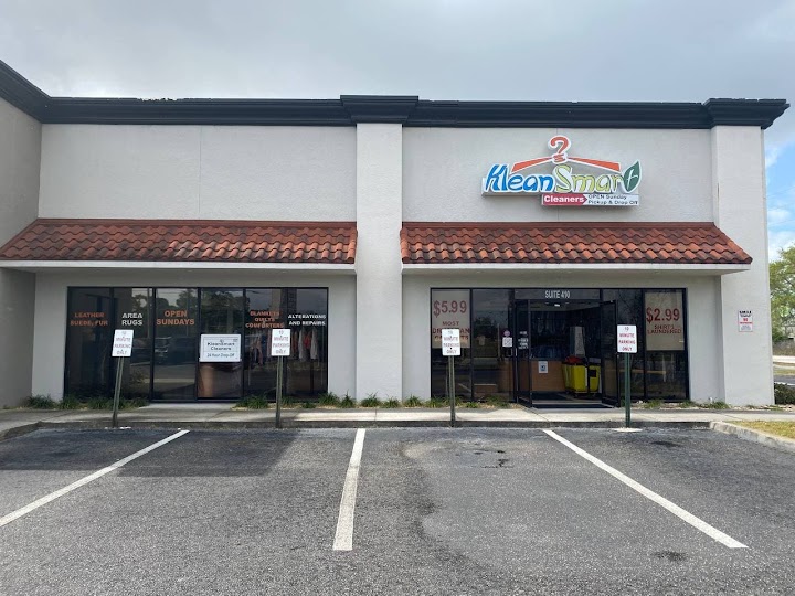 Kleansmart Cleaners storefront photo from Google