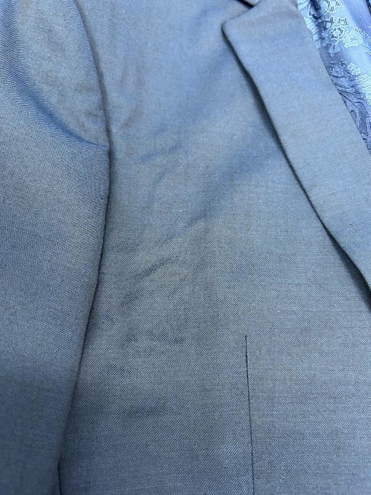 Magic Touch Dry Cleaner storefront photo from Google