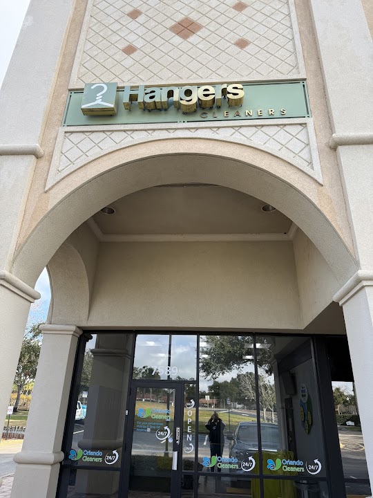 Orlando Cleaners 24/7 Fountains Bay Hill storefront photo from Google