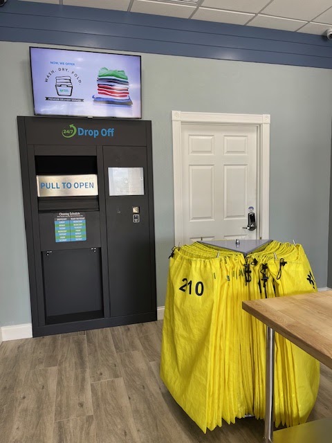 Orlando Cleaners 24/7 Lake Nona storefront photo from Google