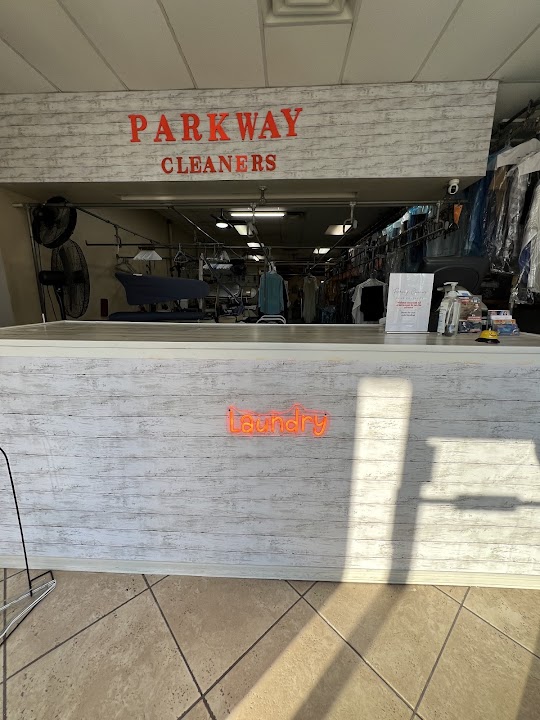 Parkway Cleaners - Dry Cleaning & Laundry Orlando storefront photo from Google