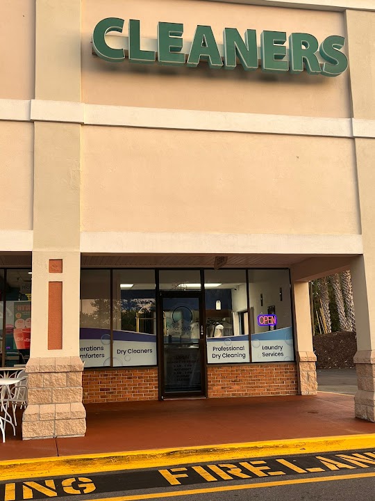 PARKWAY CLEANERS storefront photo from Google