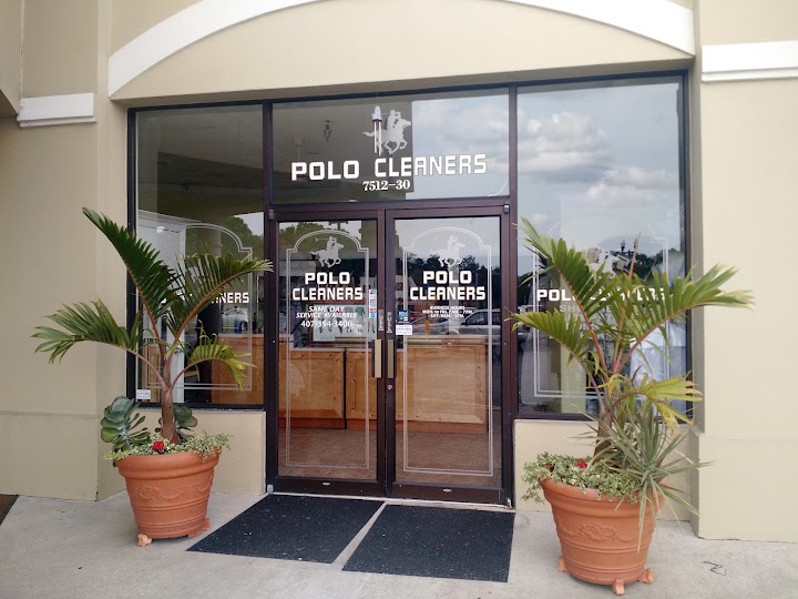 Polo Cleaners storefront photo from Google