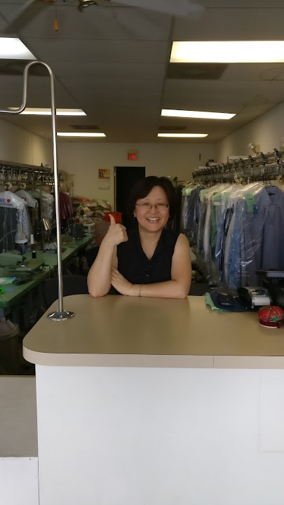 Royal Dry Cleaners storefront photo from Google