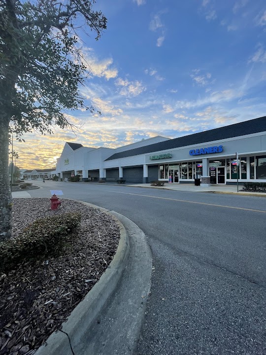 Ormond Beach Cleaners storefront photo from Google