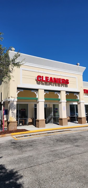Broadway Cleaners storefront photo from Google