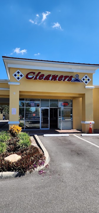 Mother Kim's Cleaners storefront photo from Google