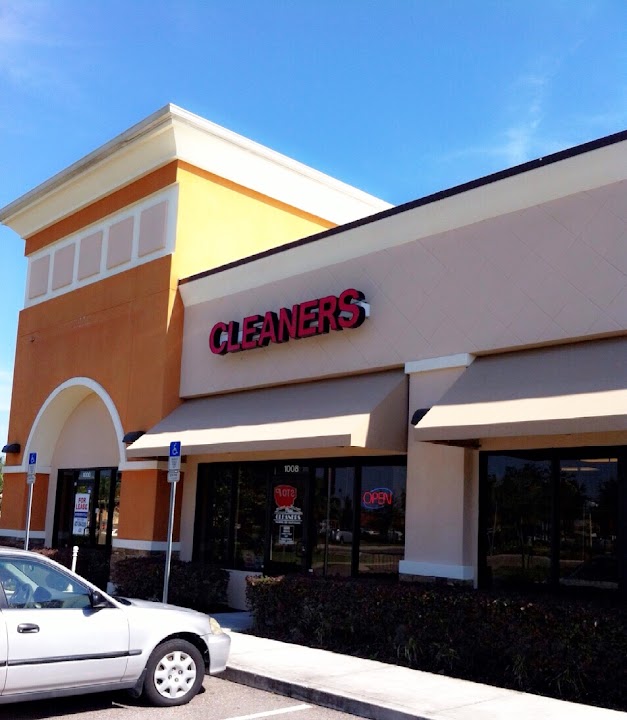 Rose Cleaners storefront photo from Google