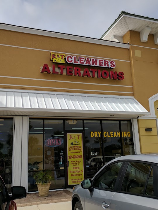 K & T Alterations storefront photo from Google