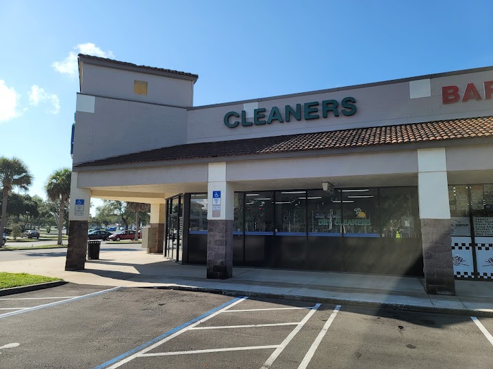 Sun Clean Dry Cleaners storefront photo from Google