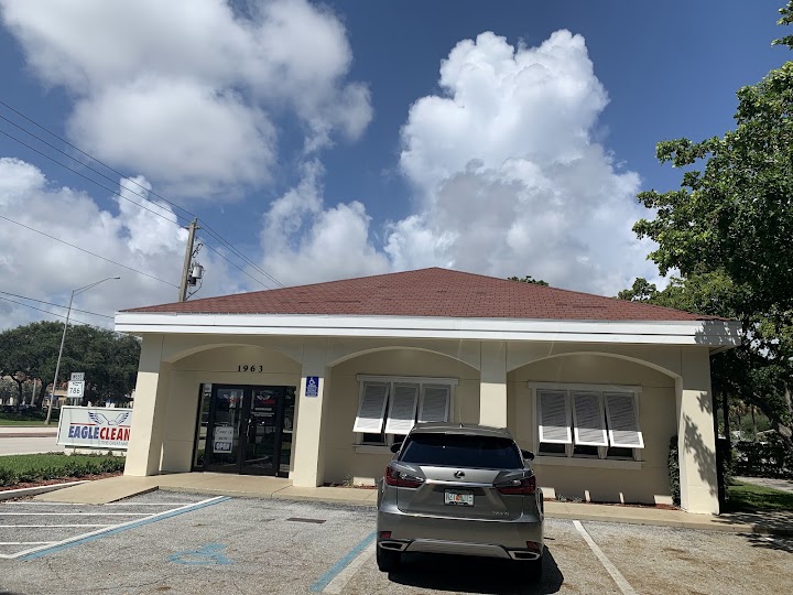 Eagle Cleaners of PGA storefront photo from Google
