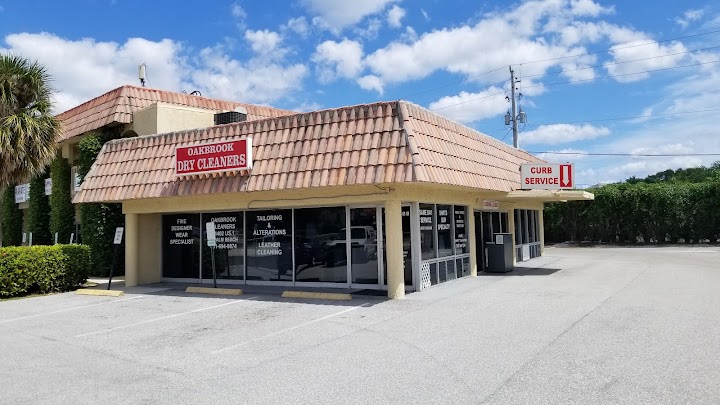 Oakbrook Cleaners | North Palm Beach storefront photo from Google