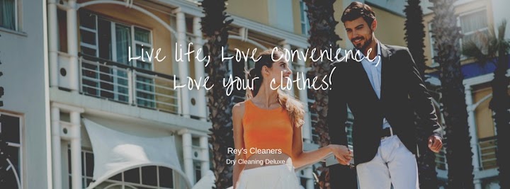 Rey's storefront photo from Google