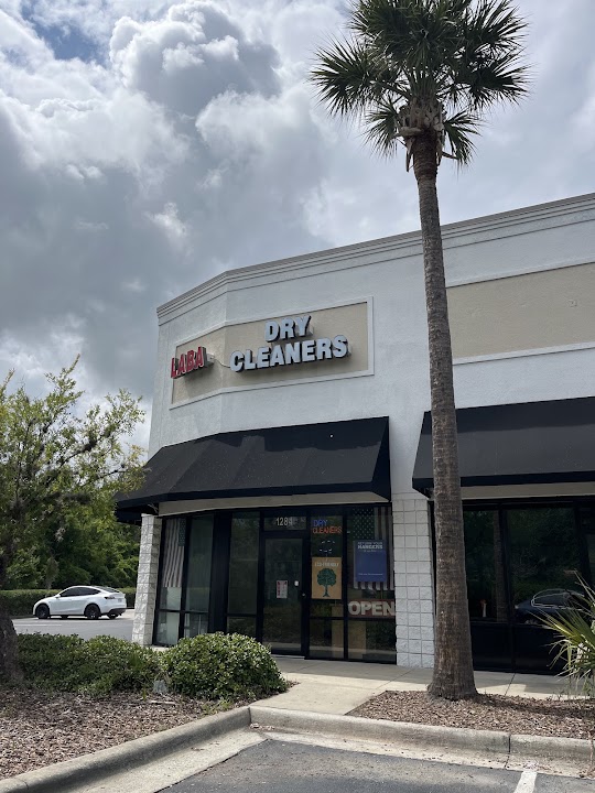 Laba Dry Cleaners storefront photo from Google