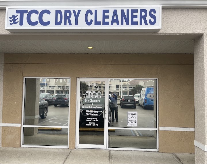 TCC Dry Cleaners / Valet storefront photo from Google
