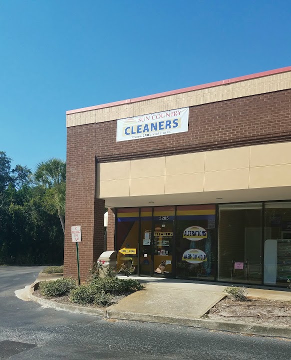 Sun Country Cleaners storefront photo from Google