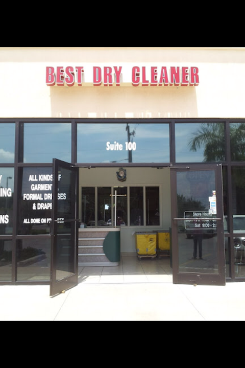 Best Dry Cleaners Palmetto storefront photo from Google