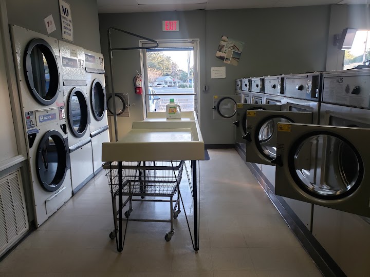 The Clothes Bin with Mrs. Lilly storefront photo from Google