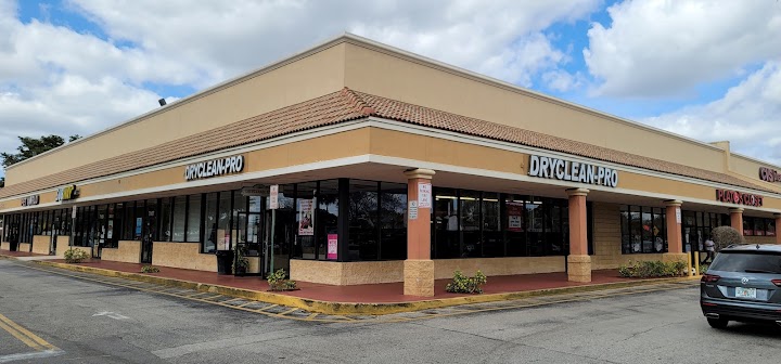 Dryclean USA storefront photo from Google